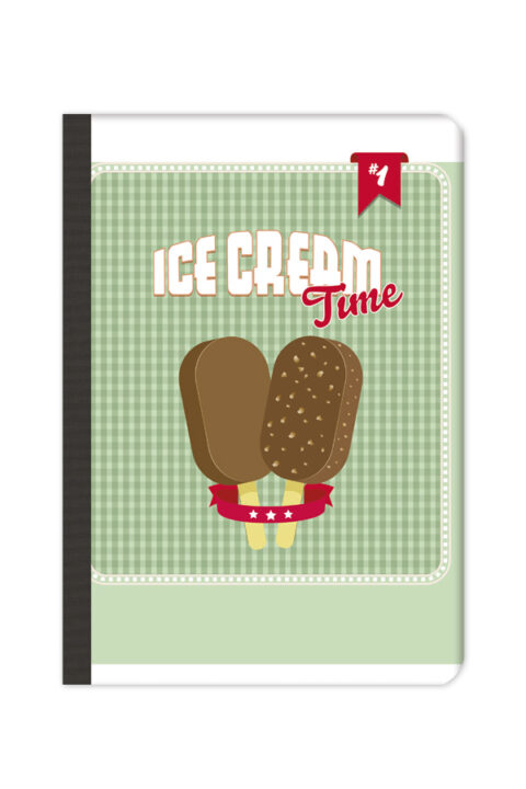 τετράδιο λινόδετο