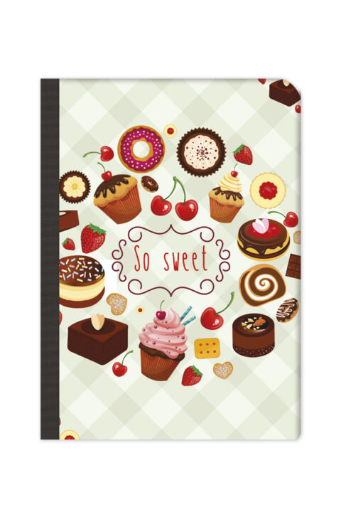 τετράδιο λινόδετο